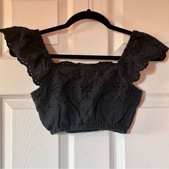 Rachel Parcell Crop Top - Picture 3 of 5